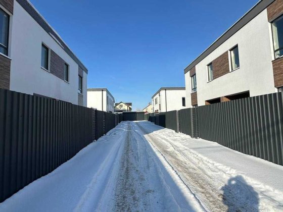 Дуплекс у центрі Бучі | За Avenir Plaza | Газ | Центр. комунікації Буча