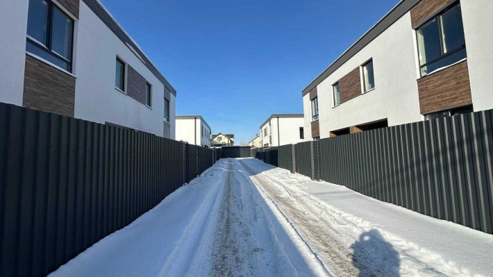 Дуплекс у центрі Бучі | За Avenir Plaza | Газ | Центр. комунікації - фото 1