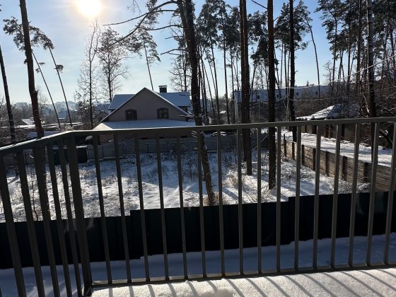 Найгарніший дуплекс у Лісовій Бучі Буча