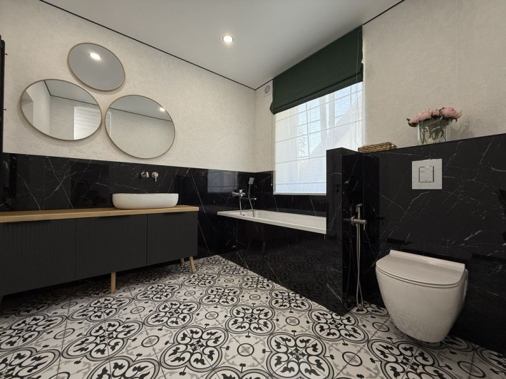 Сучасний Дуплекс з новим ремонтом біля Отаманши. Лісова Буча - фото 1