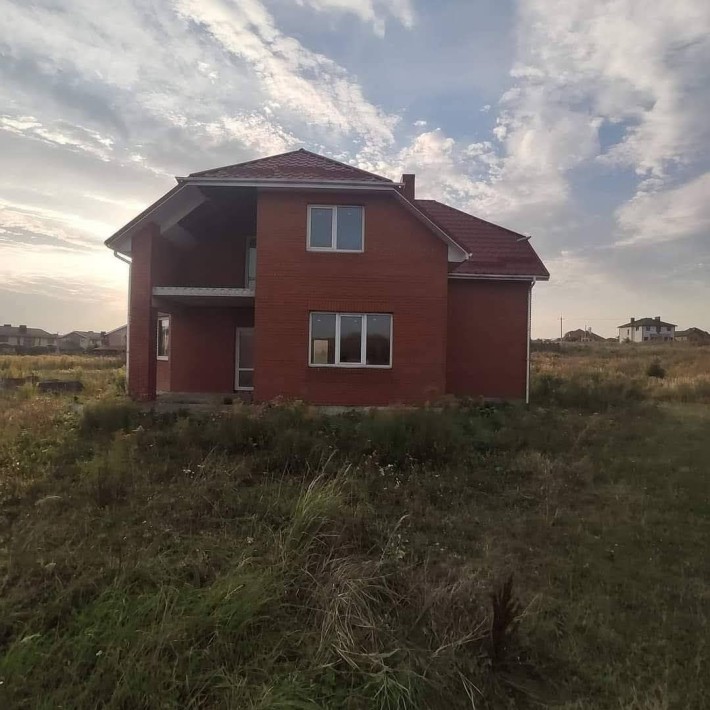 Продається незавершене будівництво! Р-н .Новий Двір. Площа 140 м.кв. - фото 1