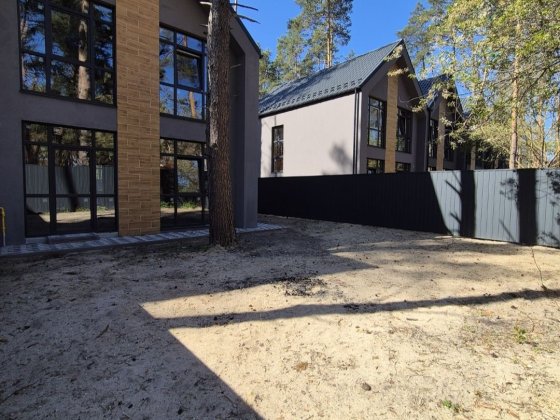 Преміальний ТРИПОВЕРХОВИЙ таунхаус 3 сотки Р-н Тоскани РОЗТЕРМІНУВАННЯ Буча