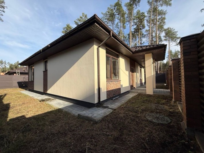 Одноповерховий Будинок у престижному районі Лісової Бучі, ГАЗ! - фото 1