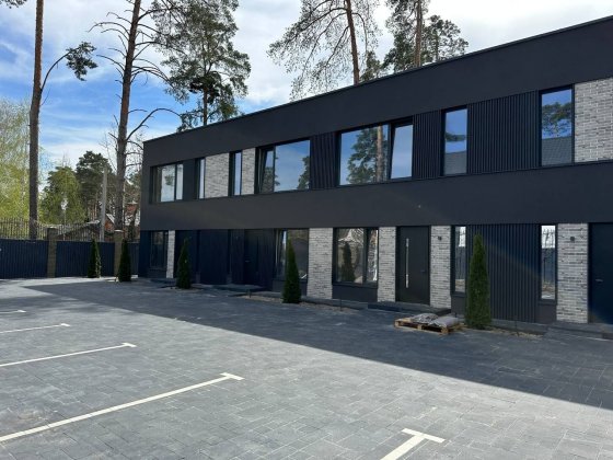 Сучасні Таунхауси в Лісовій Бучі з індивідуальним газовим опаленням. Буча