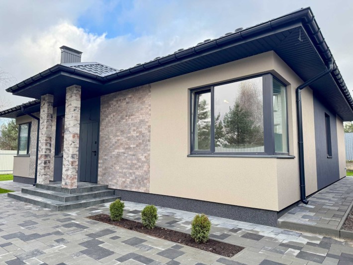 Будинок з частковим ремонтом. Найкращій в регіоні. - фото 1