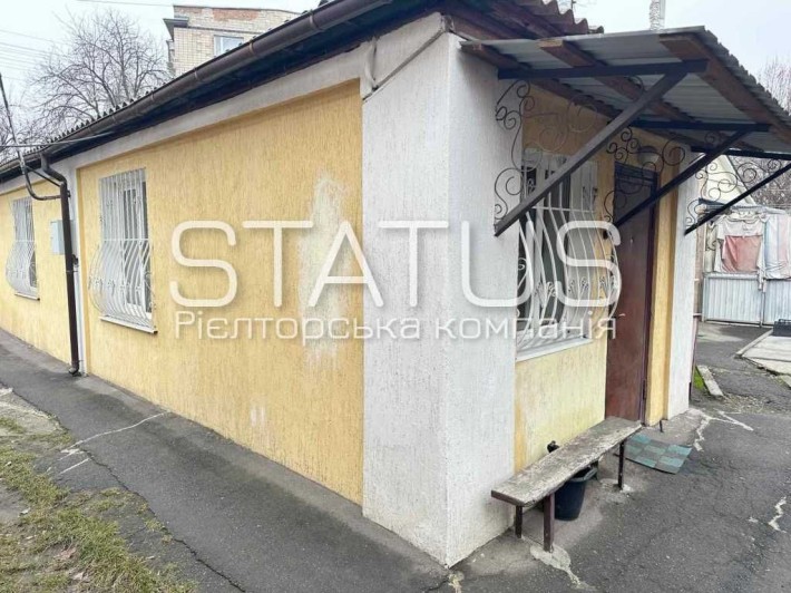 Продаж частини будинку з ремонтом. Район Фурманова - фото 1