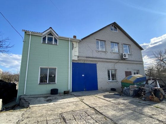 Продам Дом+ СТО Металлургов Сумы