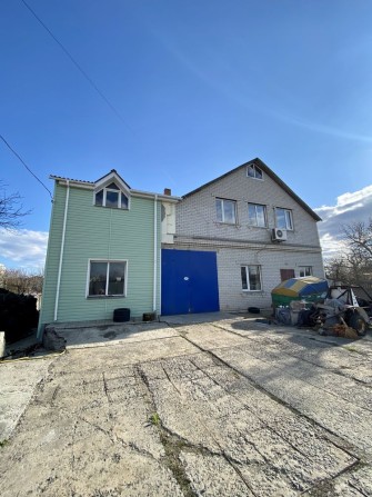 Продам Дом+ СТО Металлургов - фото 1