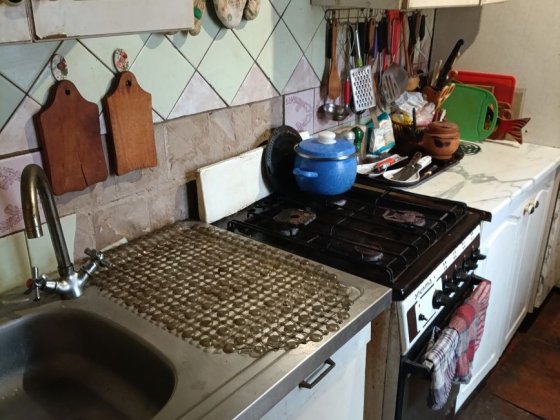 Частину будинку  Центр міста р-н швидкої  допомоги всі зручності в буд Полтава