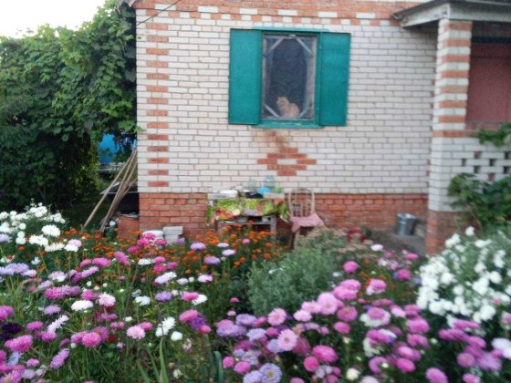 Дача на Олдиші, центр Сумы