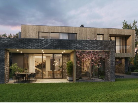 Будинок в клубному містечку 15 хвилин до Києва Ирпень