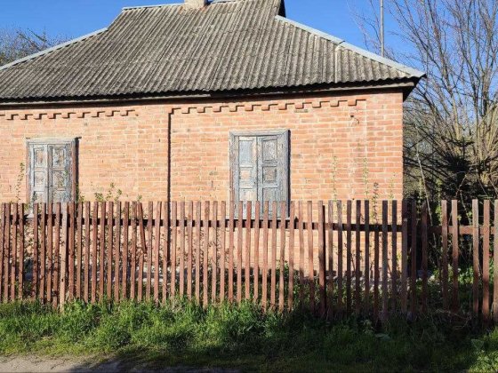 Продаж окремого будинку. Лісок. Полтава