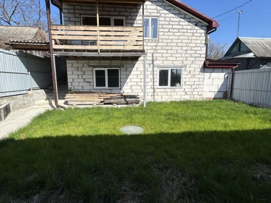 Продаж нового будинку на Баранівці. Сумы