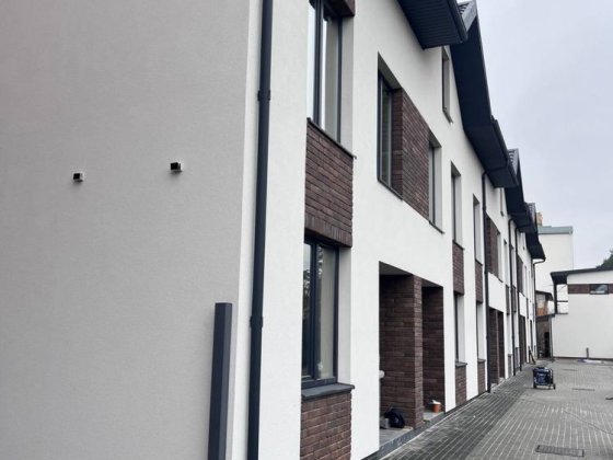 Таунхаус з газовим опаленням в центрі міста Ирпень