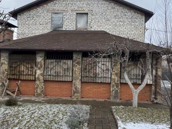 Продається недобудований будинок у кооператиаі «Нива» Макулан Кривой Рог