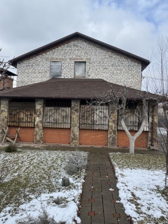 Продається недобудований будинок у кооператиаі «Нива» Макулан - фото 1