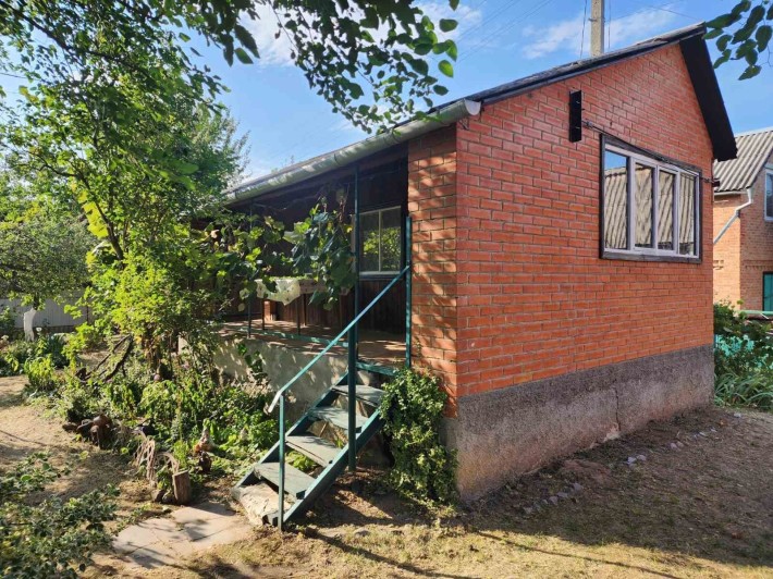 Продаж будинку на Вороніна / код 8539 - фото 1