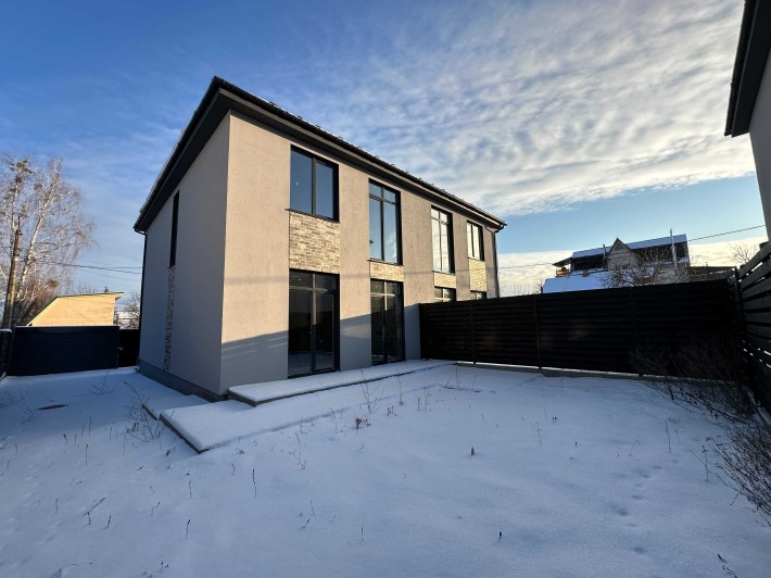 Дуплекс 130 м², 2.3 сотки землі. Поруч з парком Стельмаха - фото 1