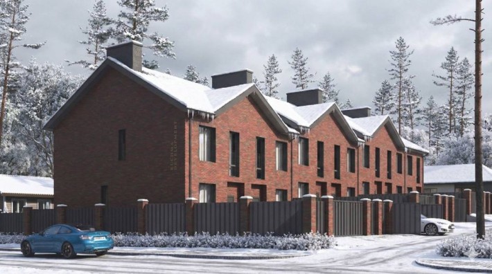 Купити таунхаус. Ірпінь, старт продажу! Газ. - фото 1