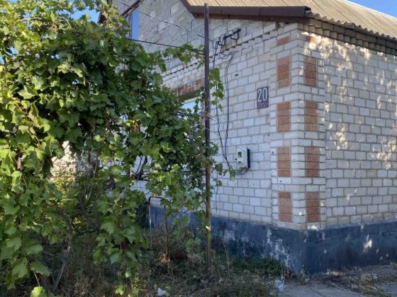 Дом в п. Широкое (Днепропетровское шоссе).