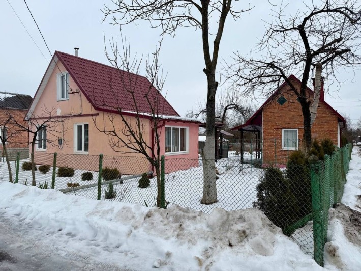 Продам готову дачу! Повністю готова до експлуатації! - фото 1
