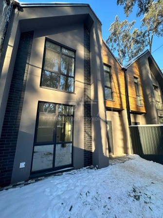 Продаж таунхаус  Буча,105 м2,БЕЗ КОМІСІЇ, 2 сотки, КМ  «Оскар Парк» - фото 1