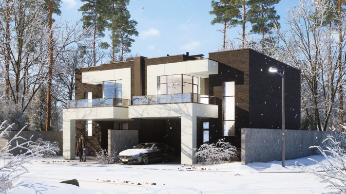 3р. розсточки .Дуплекс у Бучі, поряд із ТРЦ Авенір Плаза. - фото 1