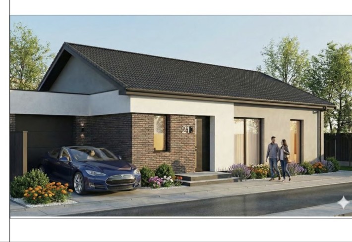 Продам будинок з гаражем - фото 1