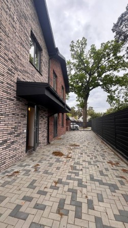 Буча, дуплекс 112 м з ремонтом і меблями  на 1,7 сот на Гамалія - фото 1