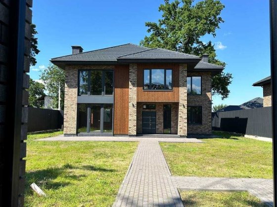 Преміум ЯКІСТЬ У ЛІСОВОМУ БУЧІ - у продажу 2 будинки! Буча