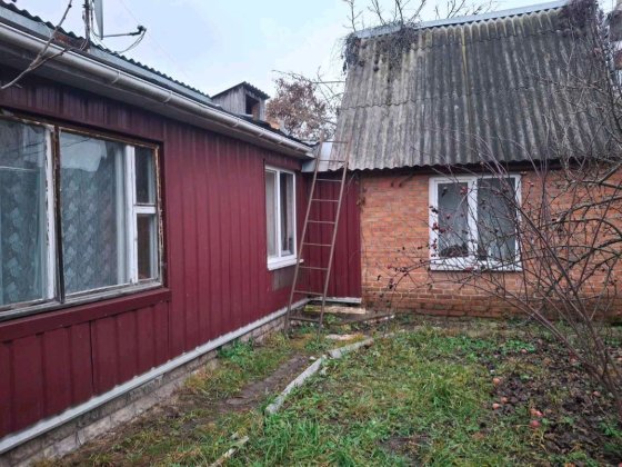 Окремий будинок в р-ні пр. Свободи (вул. Кринична) Сумы