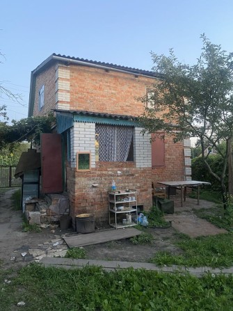 Дача 6 соток з двоповерховим будинком. Баранівка (Чисті пруди) - фото 1