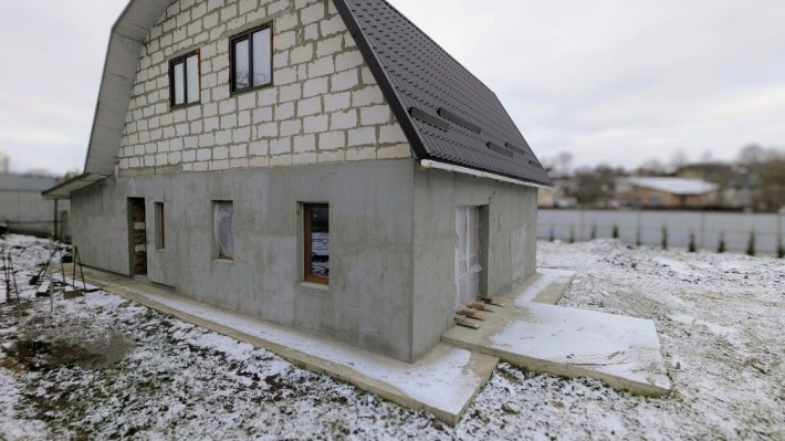 Продам дом в районе ЦГБ (Военно-грузинская) - фото 1