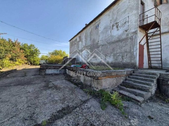 Продаж недобудови з великою ділянкою в Новоіванівці (Покровський р-н) Кривой Рог