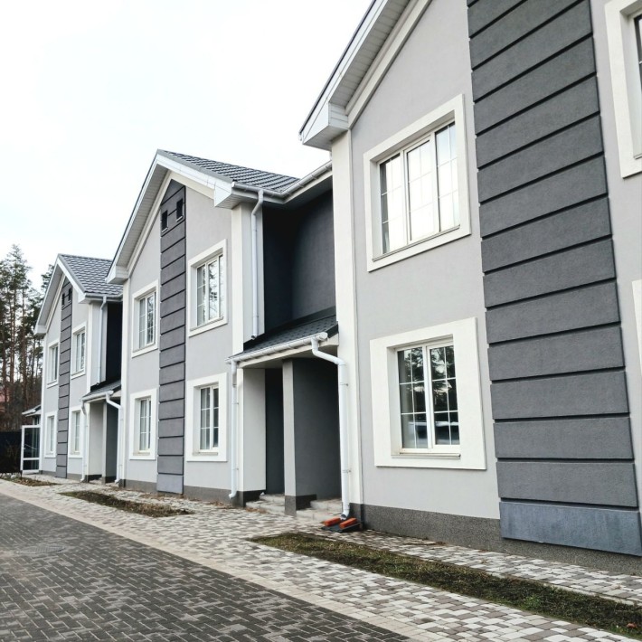 Терміново Таунхаус 155 м² у Лісовій Бучі Крайній 3 поверхи - фото 1