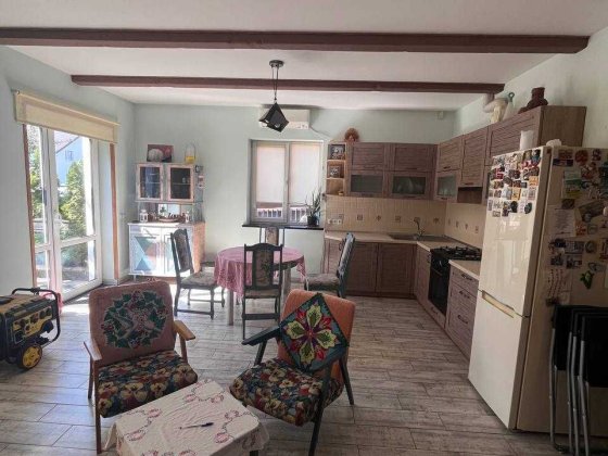 Зниження ціни! Дуплекс з ремонтом та меблямии у Бучі. Є газ. + підвал Буча