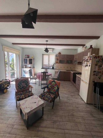 Зниження ціни! Дуплекс з ремонтом та меблямии у Бучі. Є газ. + підвал - фото 1