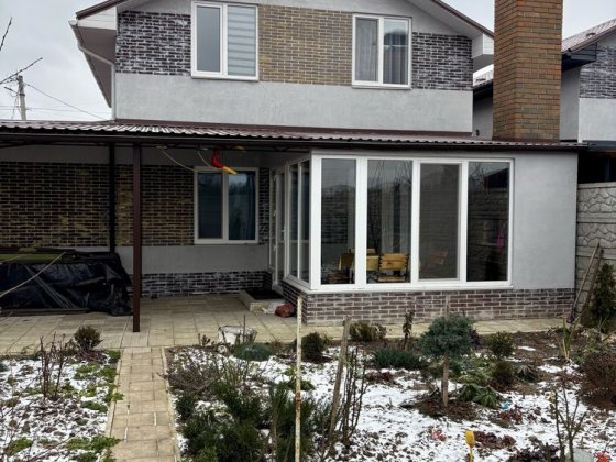 Продам новий сучасний будинок Сумы