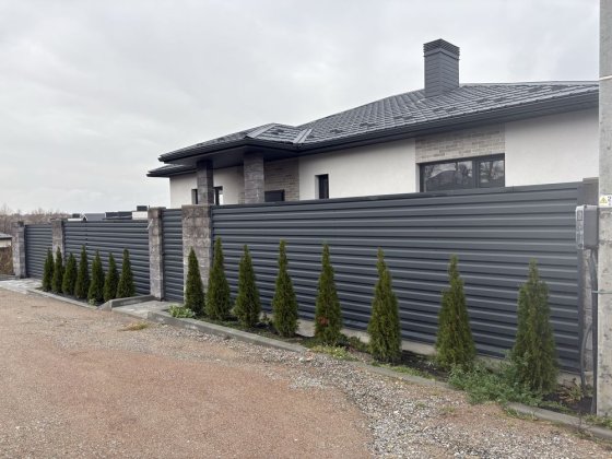 Готовий одноповерховий будинок в Бучі! Буча