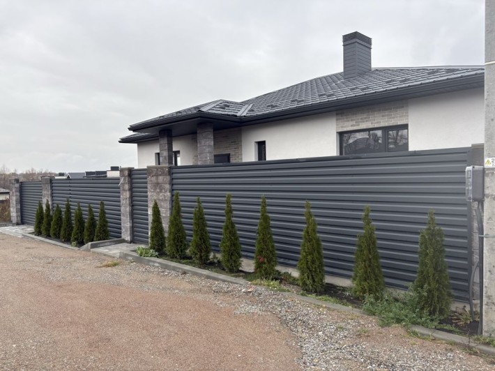 Готовий одноповерховий будинок в Бучі! - фото 1