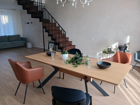 Дуплекс з якісним ремонтом в Лісовій Бучі (зручна локація) Буча