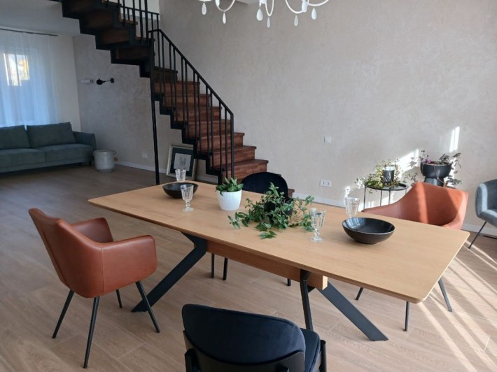 Дуплекс з якісним ремонтом в Лісовій Бучі (зручна локація) - фото 1