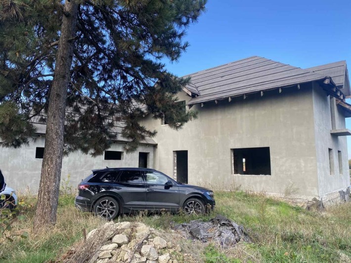 Большой дом у реки Лозоватка. - фото 1