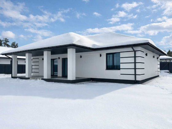 Будинок з якісним новим ремонтом! Лісова Буча Буча