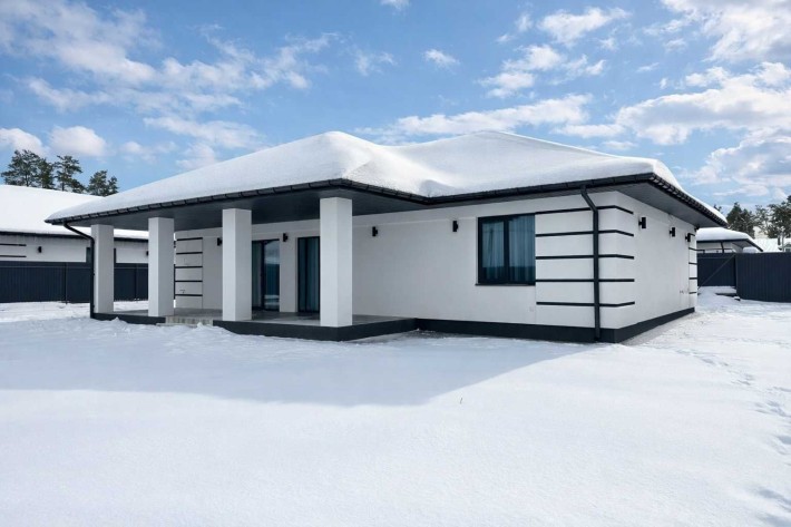 Будинок з якісним новим ремонтом! Лісова Буча - фото 1