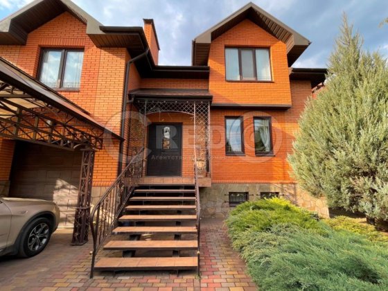 Продаж сучасного будинку, р-н 95 Квартала, вул. Вітебська Кривой Рог