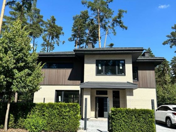 РОЗТЕРМІНУВАННЯ 2 роки Будинок у Лісовій Бучі, 10 соток, закрите км Буча