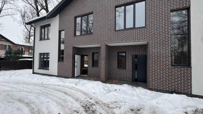 Дуплекс в Лісовій Бучі, 120м2 на 2.6 сотках,Поруч Новус,магазини,школи - фото 1