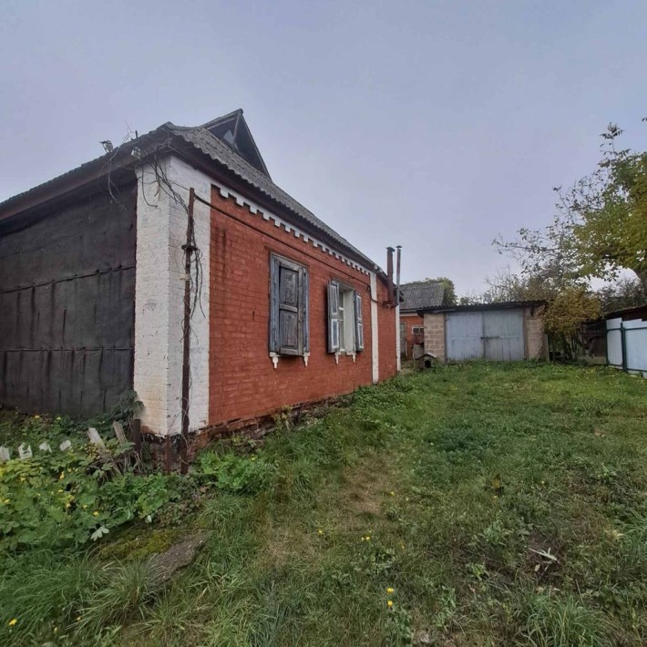 Дом участок 18 соток Полтава - фото 1