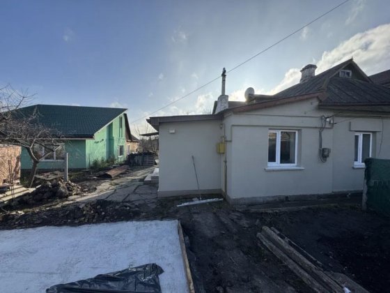 Частина будинку в Бучі | Центр | 6 соток | Усі центральні комунікації Буча